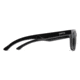 Smith Headliner Sunglasses, Black Frame, Polarized Gray Lens, 20367180755M9