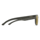 Smith Headliner Sunglasses, Matte Gravy Frame, ChromaPop Polarized Bronze Mirror Lens, 203671FRE55QE