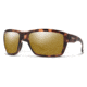 Smith Highwater Sunglasses, Matte Tortoise Frame, Chromapop Bronze Mirror Lens, 201275N9P64QE