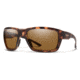 Smith Highwater Sunglasses, Matte Tortoise Frame, Chromapop Brown Lens, 201275N9P64L5