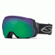 Smith I/O 7 ChromaPop Goggles Men's, Gray/Blue/Green Sol-X Mirror, IE7NXGB17X