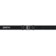 Smith I/OS ChromaPop Goggles Women's, Black/ChromaPop Sun Platinum Mirror IS7CPPBK18