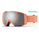 Smith I/O ChromaPop Goggles, Salmon Flood Frame / Chromapop Sun Platinum Mirror, II7CPPSFL19