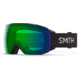 Smith I/O Mag Goggle, ChromaPop Everyday Green Mirror, Black, M004270JX99XP
