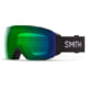 Smith I/O Mag Goggle, ChromaPop Everyday Green Mirror, Black, M004270JX99XP