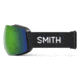 Smith I/O Mag Goggle, ChromaPop Sun Green Mirror, Black, M004270JX99MK