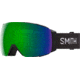 Smith I/O Mag Goggle, ChromaPop Sun Green Mirror, Black, M004270JX99MK
