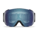 Smith I/O Mag Goggle, MAG Series, Black, ChromaPop Everyday Blue Mirror Lens, M004270JX994B