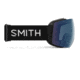 Smith I/O Mag Goggle, MAG Series, Black, ChromaPop Everyday Blue Mirror Lens, M004270JX994B