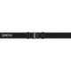 Smith I/O Mag Low Bridge Fit Googles, ChromaPop Photochromic Rose Flash, Black, M004320JX994G