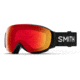 Smith I/O MAG S, Chromapop Photochromic Red Mirror, BLACK M007149PC99OQ