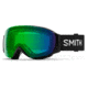 Smith I/O Mag S Goggle, ChromaPop Everyday Green Mirror, Black, M007140JX99XP
