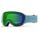 Smith I/O Mag S Goggle, ChromaPop Everyday Green Mirror, Storm, M007140NW99XP