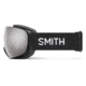 Smith I/O Mag S Goggle, ChromaPop Sun Platinum Mirror, Black, M007140JX995T