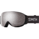 Smith I/O Mag S Goggle, ChromaPop Sun Platinum Mirror, Black, M007140JX995T
