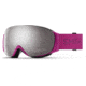 Smith I/O Mag S Goggle, ChromaPop Sun Platinum Mirror, Fuschia, M007140MI995T