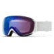 Smith I/O Mag S Goggles, White Vapor, Chromapop Photochromic Rose Flash, M0071433F994G