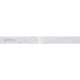 Smith I/O Mag S Low Bridge Fit Googles, ChromaPop Everyday Rose Gold Mirror, White Chunky Knit, M007270OR99M5
