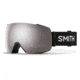 Smith I/O Mag Snow Goggles - Mens, Black, Chromapop Sun Platinum Mirror Lens, IM7CPPBK19