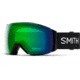 Smith I/O Mag XL Goggle, ChromaPop Everyday Green Mirror, Black, M007130JX99XP