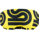 Smith I/O Mag Xl Low Bridge Fit Googles, ChromaPop Sun Black, Artist Series/Draplin Bumble DDC, M007230JS994Y