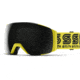 Smith I/O Mag Xl Low Bridge Fit Googles, ChromaPop Sun Black, Artist Series/Draplin Bumble DDC, M007230JS994Y