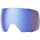 Smith I/O Mag Xl Low Bridge Fit Googles, ChromaPop Sun Black Gold Mirror, Olive Plant Camo, M007230NH99MN
