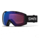Smith I/O Snow Goggles - Mens, Black, Chromapop Photochromic Rose Flash Lens, II7CPZBK19