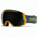 Smith I/O7 Goggle Asian Fit-Mustard Conditions-Blackout