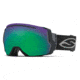 Smith I/O7 Goggle-Black-Green Sol-X Mirror