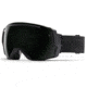 Smith I/O7 Goggle-Black Interceptor-Blackout