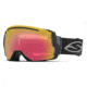 Smith I/O7 Goggle-Black-Photochromic Red Sensor