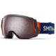 Smith I/O7 Goggle-Navy Owner Operator-Ignitor Mirror