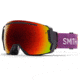 Smith I/O7 Goggle-Sage Kaleido-Red Sol-X Mirror