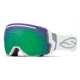 Smith I/O7 Goggle-White-Green Sol-X Mirror
