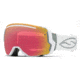 Smith I/O7 Goggle-White-Photochromic Red Sensor