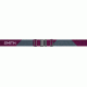Smith I/OS ChromaPop Goggles Women's, Grape Split/ChromaPop Sun Red Mirror IS7CPRGPB18