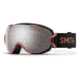 Smith I/OS Snow Goggles - Womens, Champagne, Chromapop Sun Platinum Mirror Lens, IS7CPPCHM19