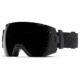 Smith I/OX Goggle-Black Interceptor-Blackout
