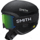 Smith Icon MIPS Helmet, Matte Black, Small, E005079KS5155