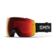 Smith IO Mag, Black Frame / Chromapop Sun Red Mirror Lens, IM7CPRBK19