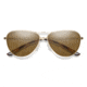 Smith Langley Sunglasses, Gold Frame, ChromaPop Polarized Brown Lens, 233444J5G60L5