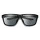 Smith Leadout PivLock Sunglasses, Black Frame, Photochromic Clear to Gray Lens, 20419880763KI