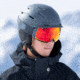 Smith Level Helmet, Matte Slate, Small, E006290TB5155