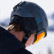 Smith Level Helmet, Matte Slate, Small, E006290TB5155
