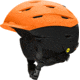 Smith Level Mips Helmet, Matte Mandarin / Black, Small, E006280SQ5155