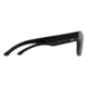 Smith Lowdown 2 Core Sunglasses, Matte Black Frame, Polarized Gray Lens, 20356300356M9