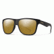 Smith Lowdown Xl Chromapop Polarized Sunglasses -Men's, Matte Black LXCPBZMB