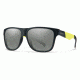 Smith Lowdown Xl Chromapop Sunglasses -Men's, Matte Black Acid LXCMGYMMBA