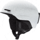 Smith Maze Round Contour Fit Helmet, Matte White, Small, H16-MZMWSM-GA
